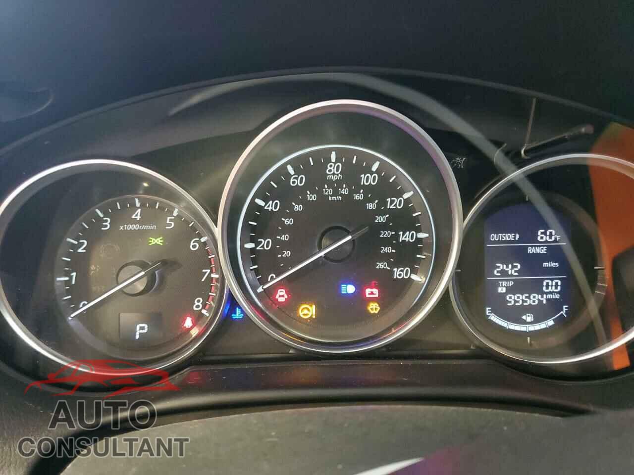 MAZDA CX-5 2016 - JM3KE2CY3G0690996