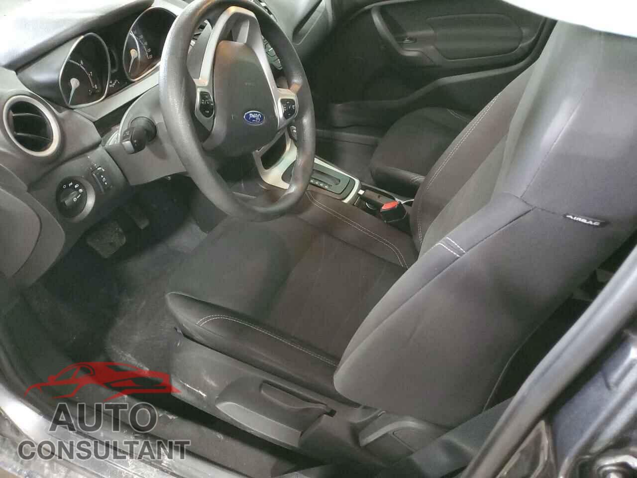 FORD FIESTA 2019 - 3FADP4EJ6KM113866