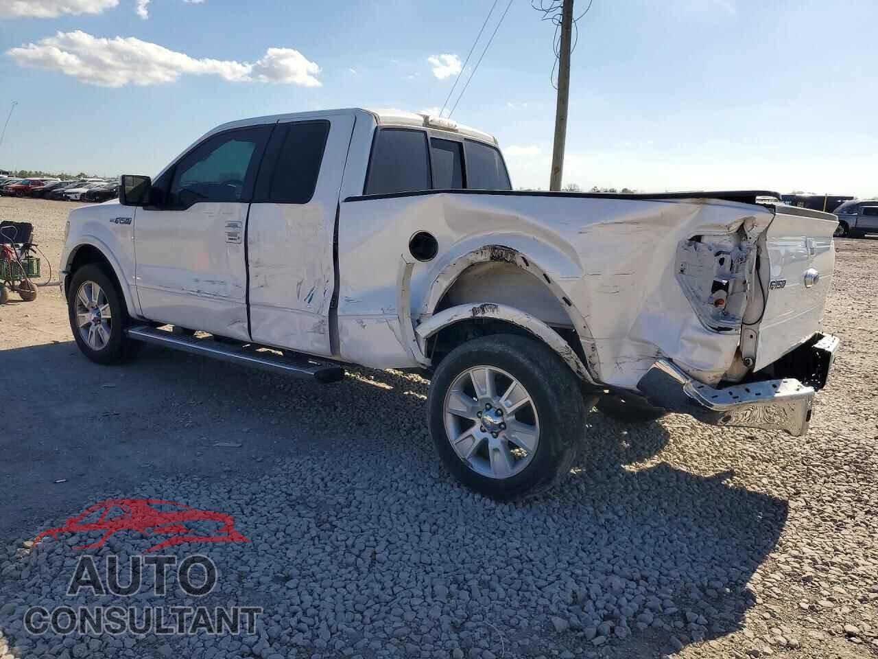 FORD F150 2011 - 1FTFX1CF1BFA14517