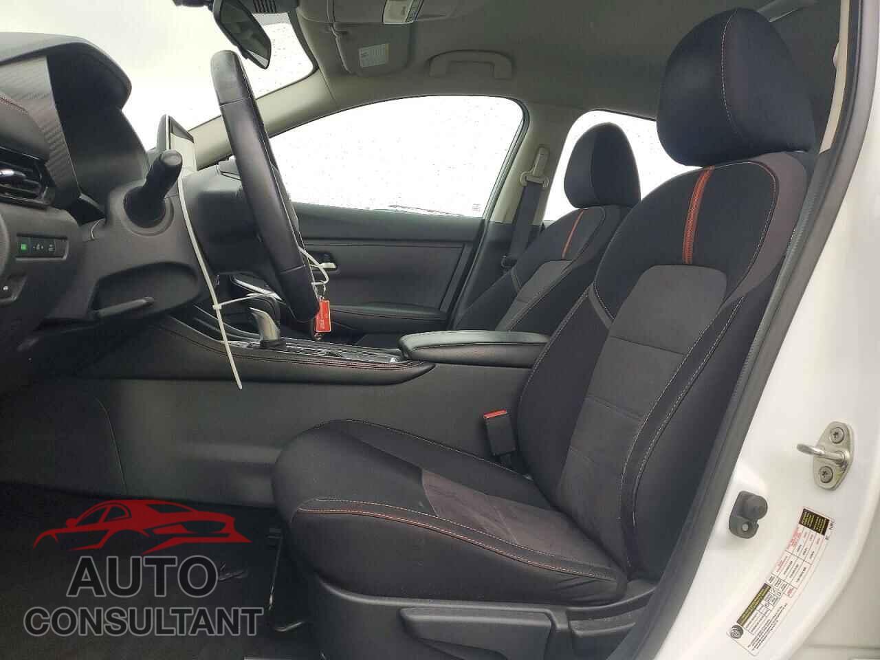 NISSAN SENTRA 2020 - 3N1AB8DV6LY259219