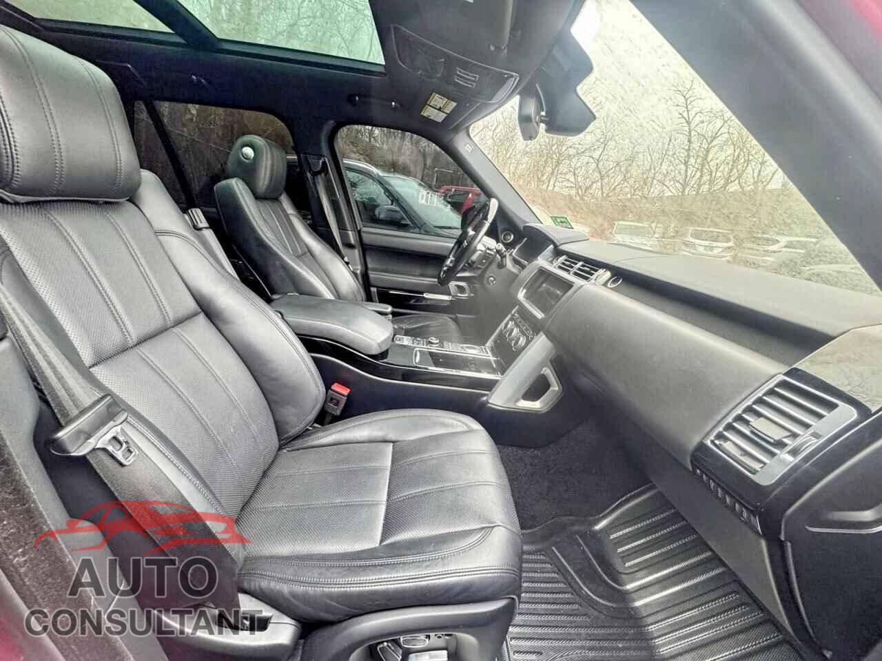 LAND ROVER RANGEROVER 2015 - SALGS2TF8FA242311