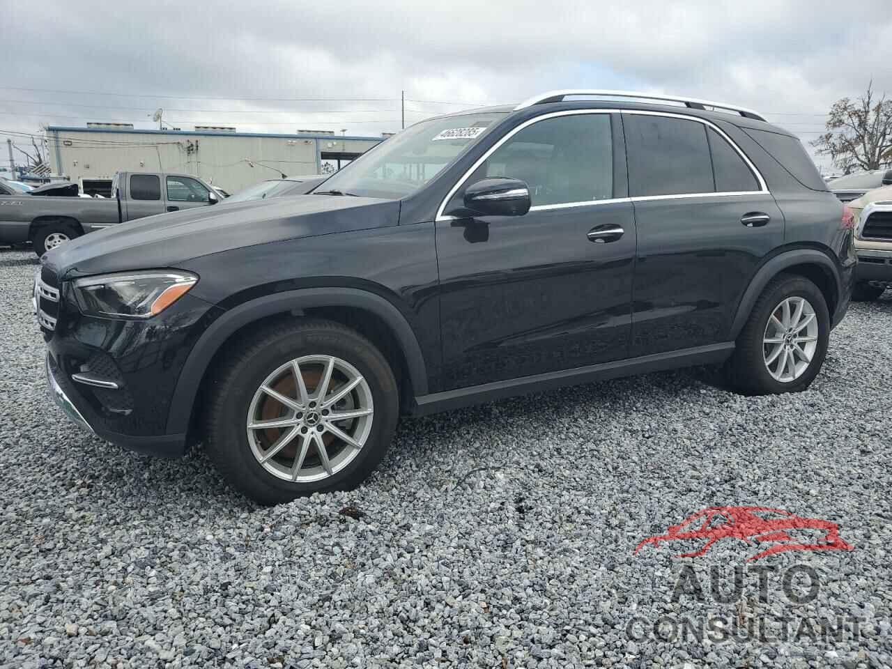 MERCEDES-BENZ GLE-CLASS 2024 - 4JGFB4FB9RB114905