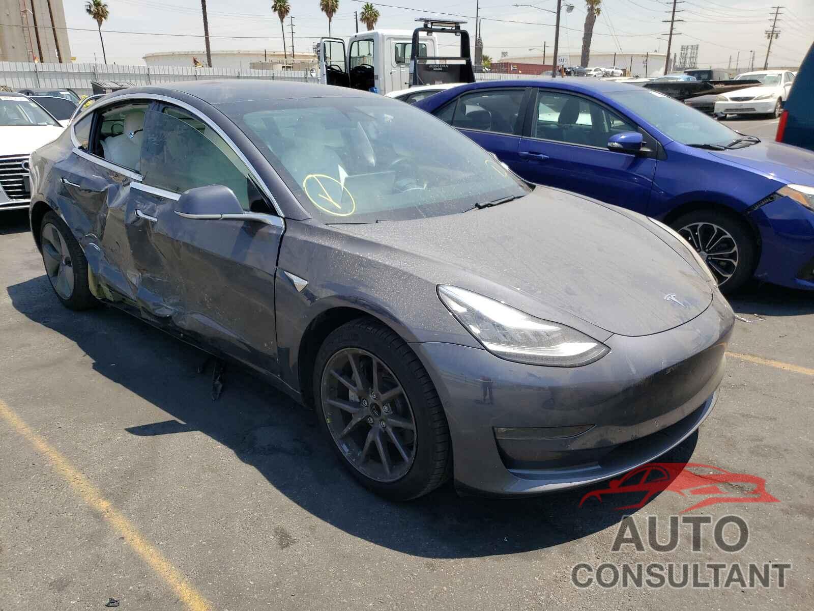 TESLA MODEL 3 2019 - 5YJ3E1EA8KF312240