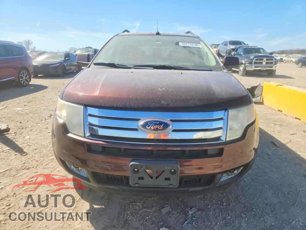 FORD EDGE 2009 - 2FMDK48C49BA91279