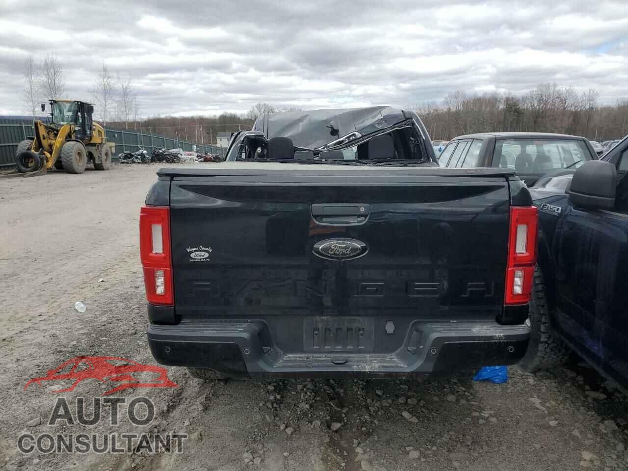 FORD RANGER 2021 - 1FTER4FH6MLD60099