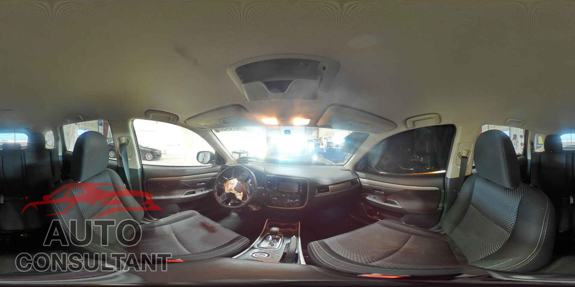 MITSUBISHI OUTLANDER 2017 - JA4AZ2A32HZ069725