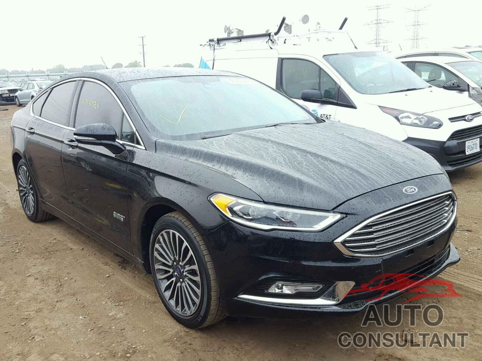 FORD FUSION 2017 - 3FA6P0PU9HR273566