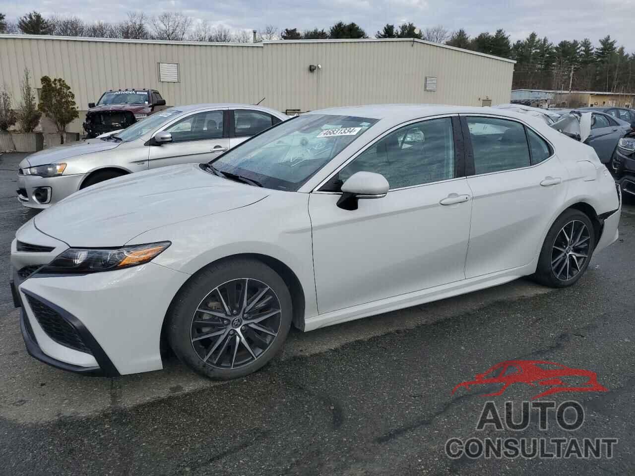 TOYOTA CAMRY 2022 - 4T1G11BK6NU068265
