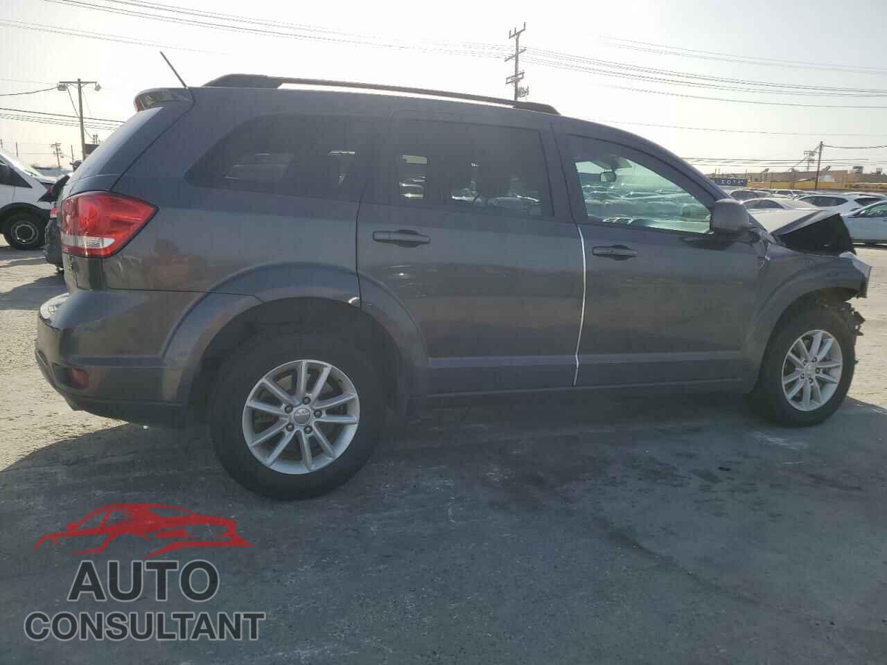 DODGE JOURNEY 2017 - 3C4PDCBG5HT511491