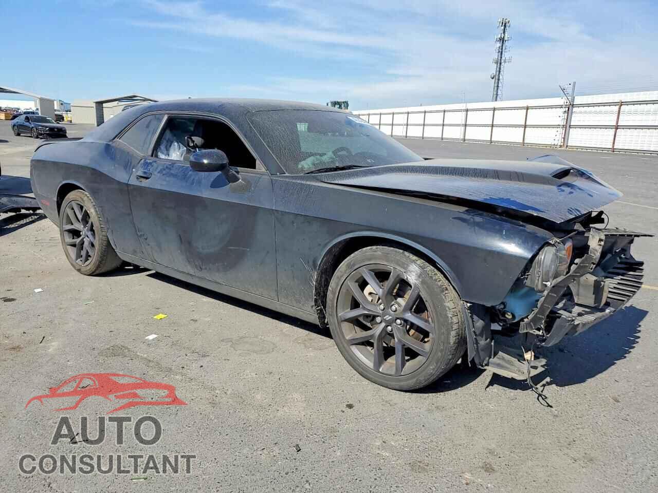 DODGE CHALLENGER 2023 - 2C3CDZJG0PH587246