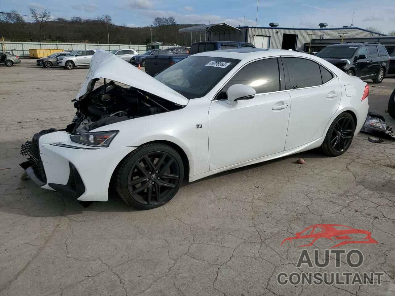 LEXUS IS 2017 - JTHBA1D21H5051415