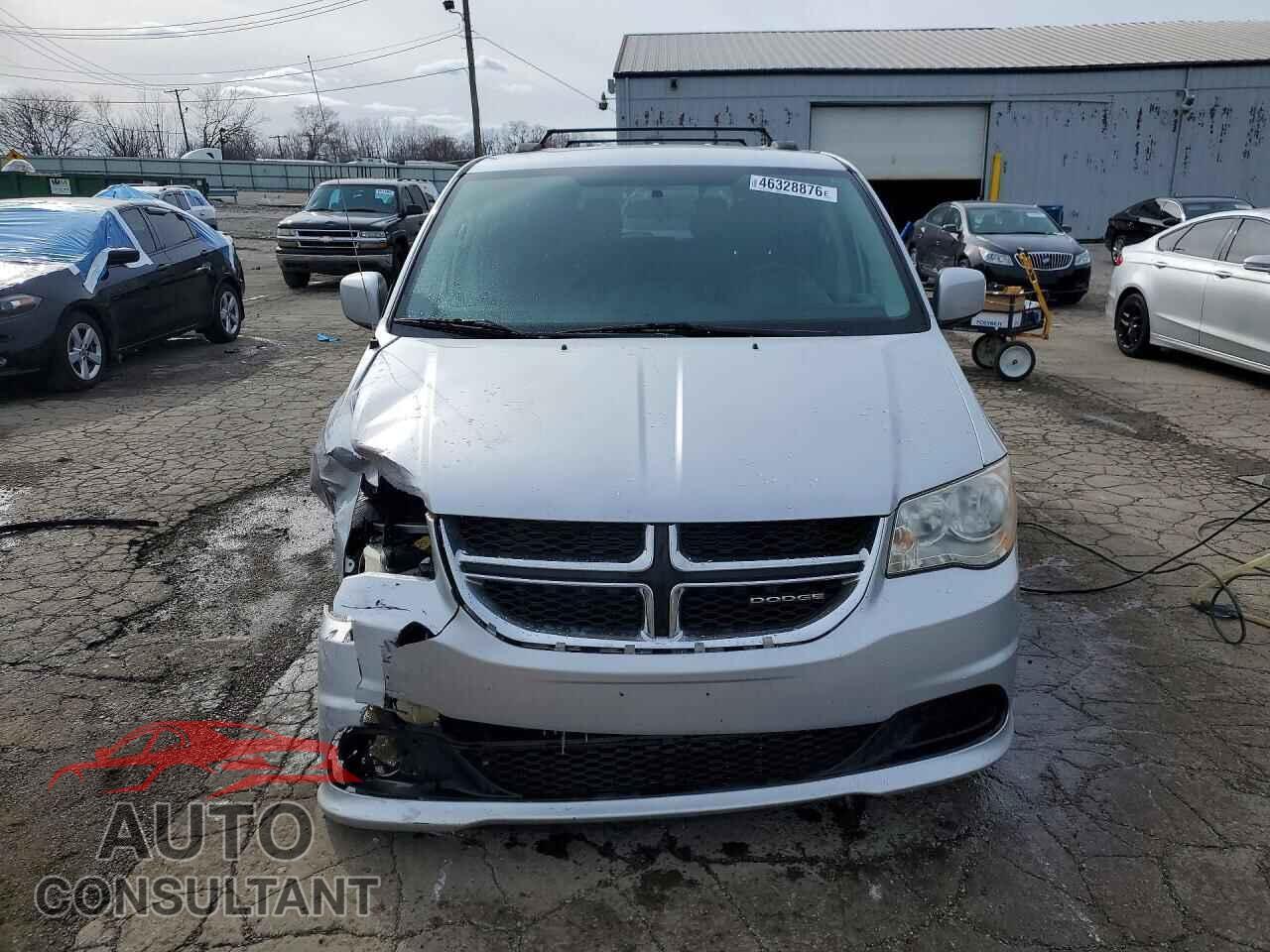DODGE CARAVAN 2012 - 2C4RDGCG3CR166231