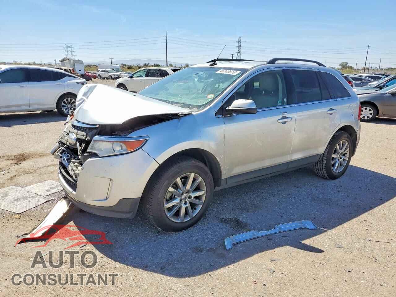 FORD EDGE 2012 - 2FMDK4KC0CBA09421