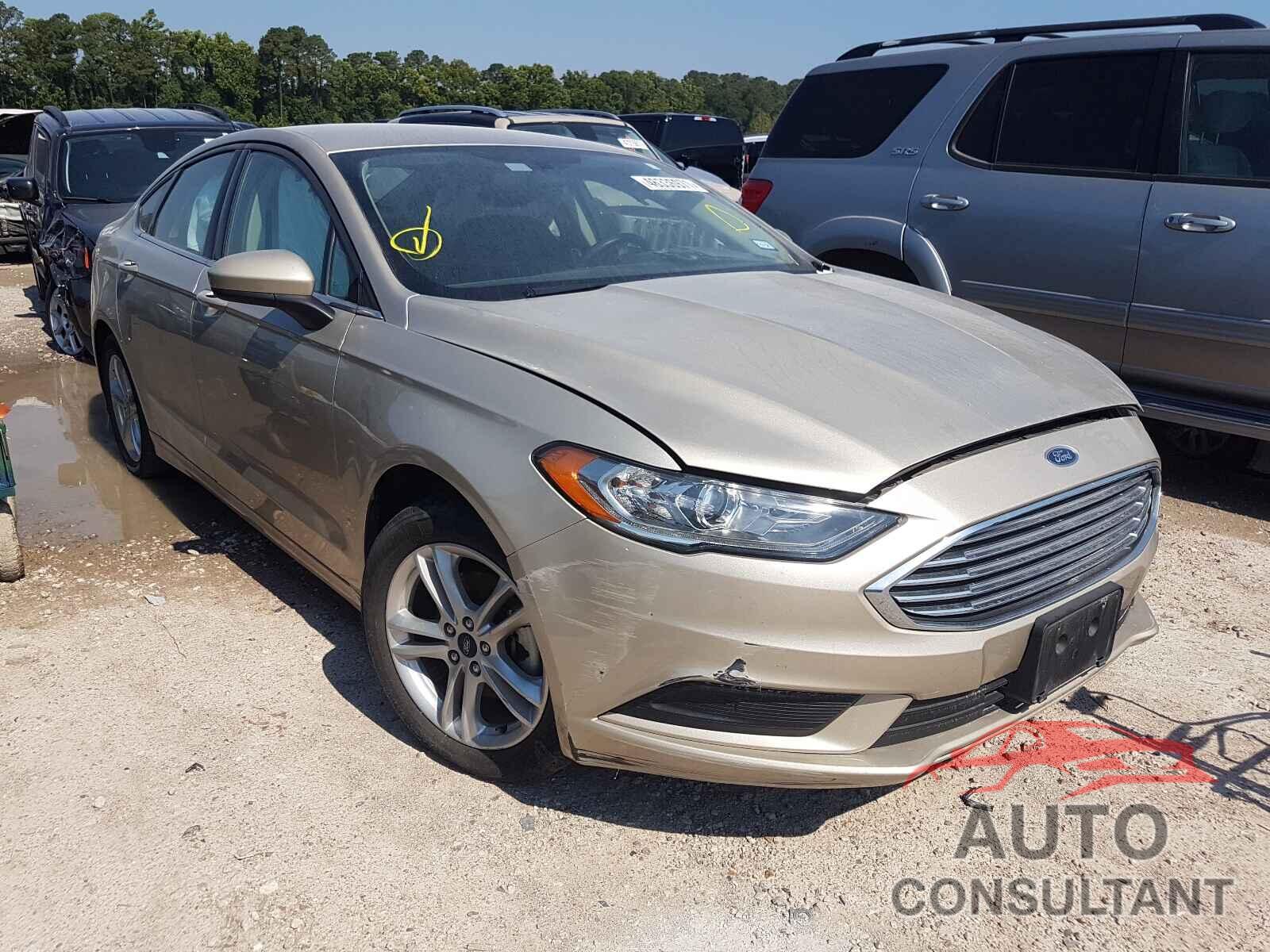 FORD FUSION 2018 - 3FA6P0HD0JR231498