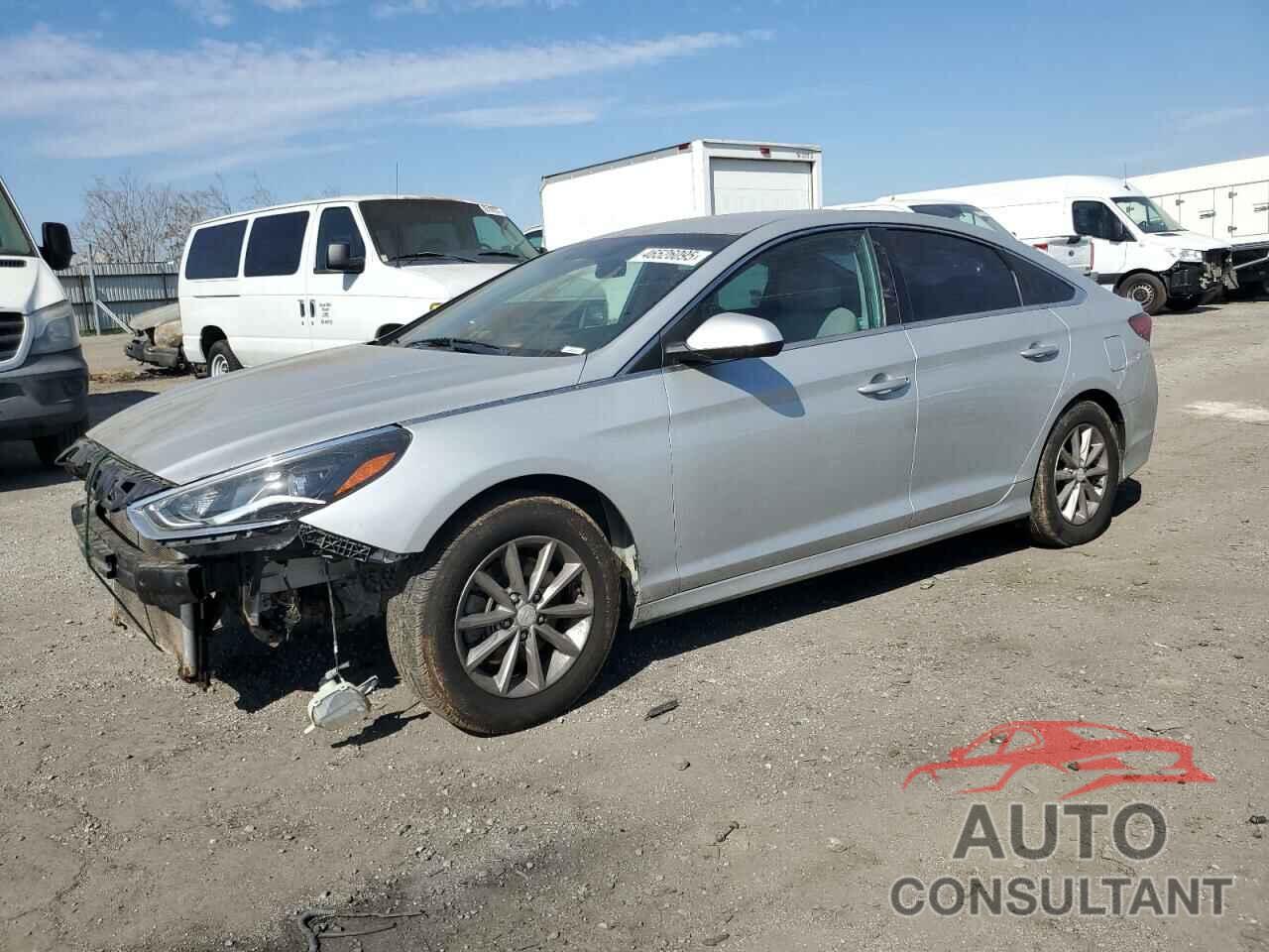 HYUNDAI SONATA 2019 - 5NPE24AF1KH757733