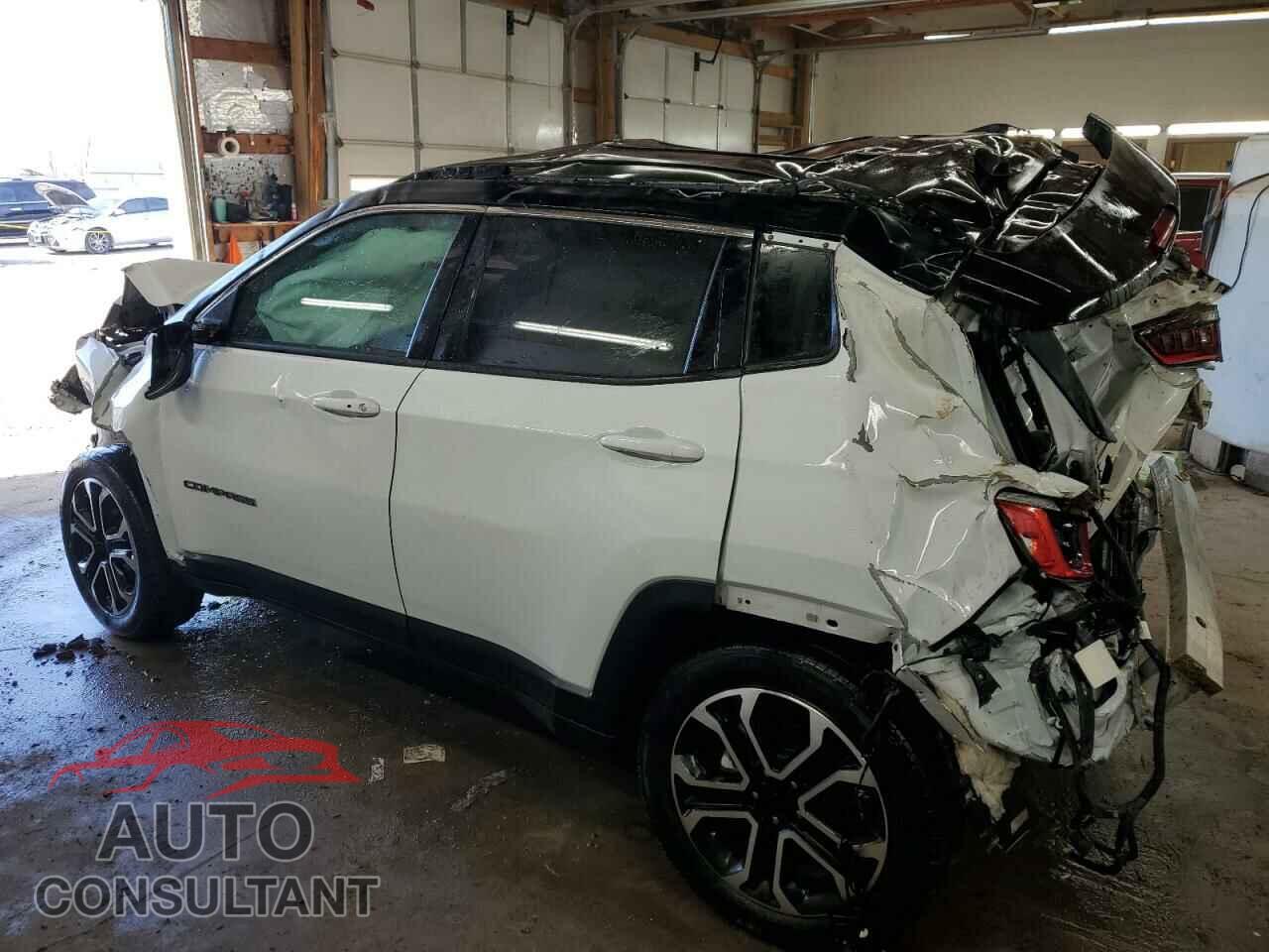 JEEP COMPASS 2023 - 3C4NJDCN1PT569132
