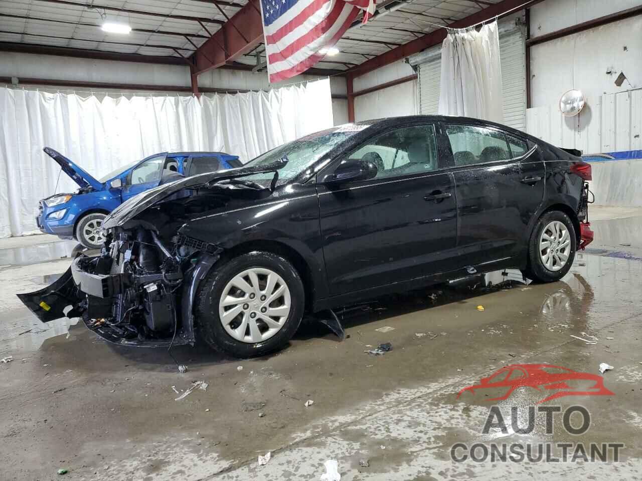 HYUNDAI ELANTRA 2020 - 5NPD74LF8LH501679