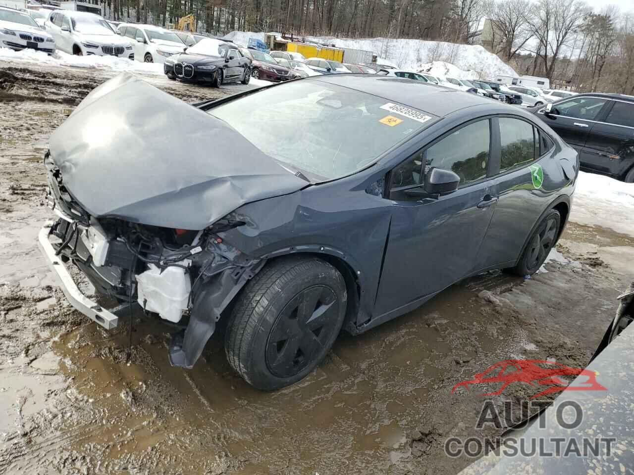 TOYOTA PRIUS 2024 - JTDACAAU5R3023238