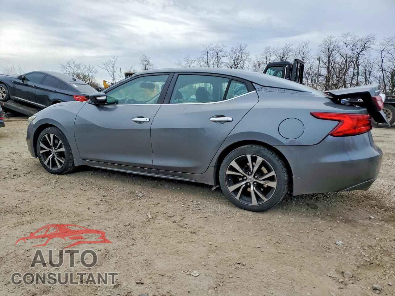 NISSAN MAXIMA 2017 - 1N4AA6AP1HC451695
