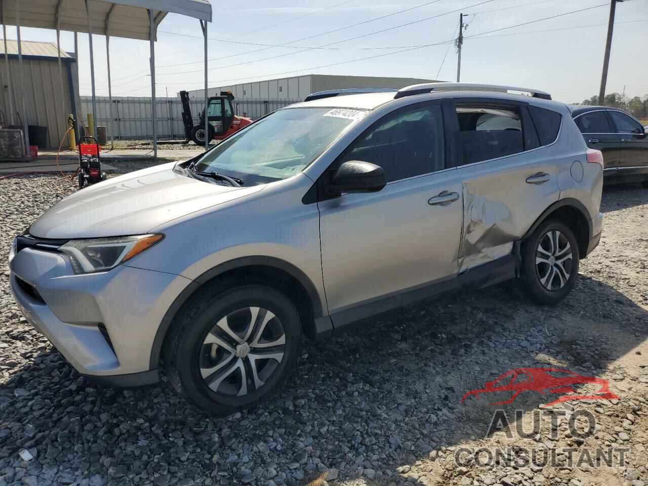 TOYOTA RAV4 2016 - 2T3ZFREV7GW263400