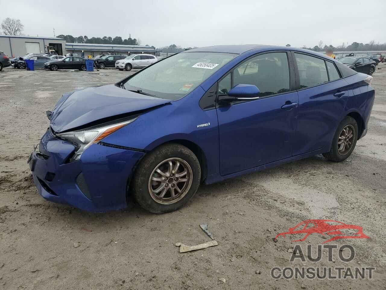 TOYOTA PRIUS 2016 - JTDKARFU8G3506169