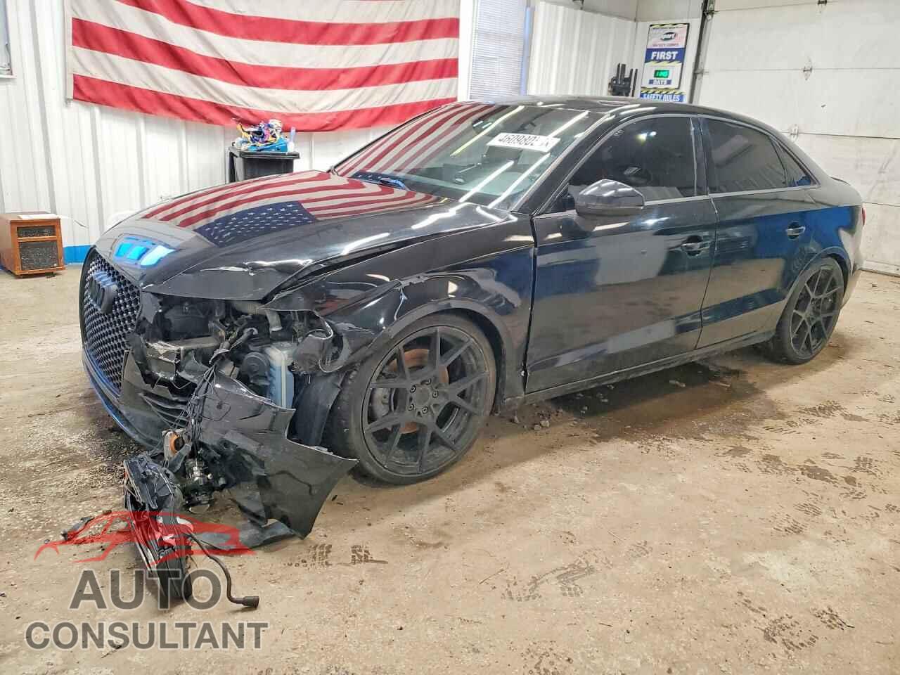 AUDI A3 2015 - WAUBFGFF5F1104351