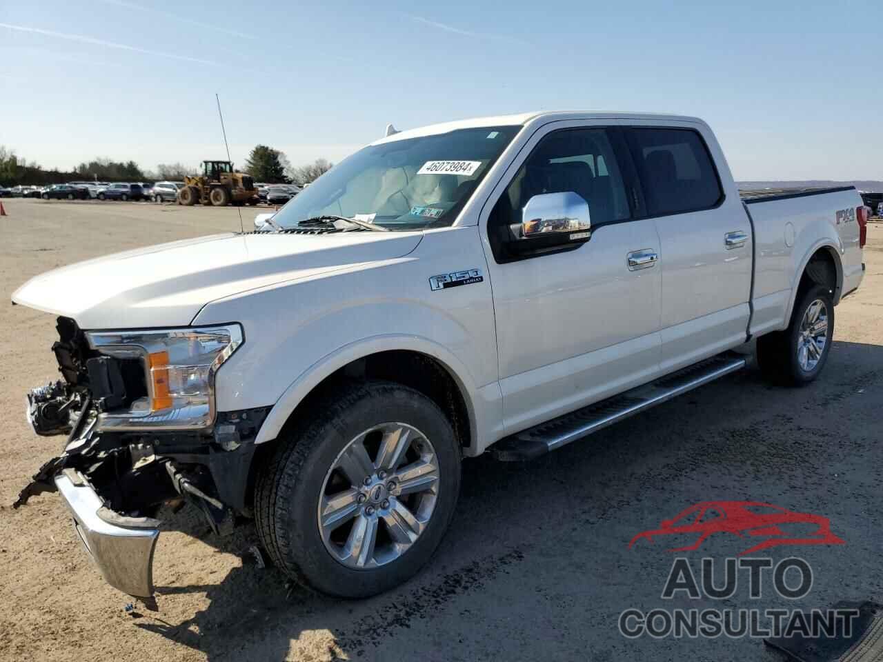 FORD F-150 2018 - 1FTFW1EG6JFA54857