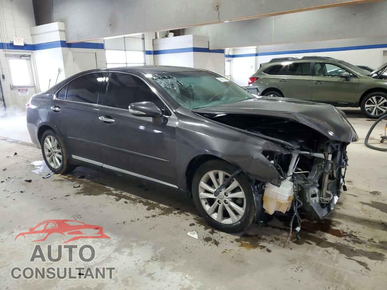 LEXUS ES 2012 - JTHBK1EG5C2477903
