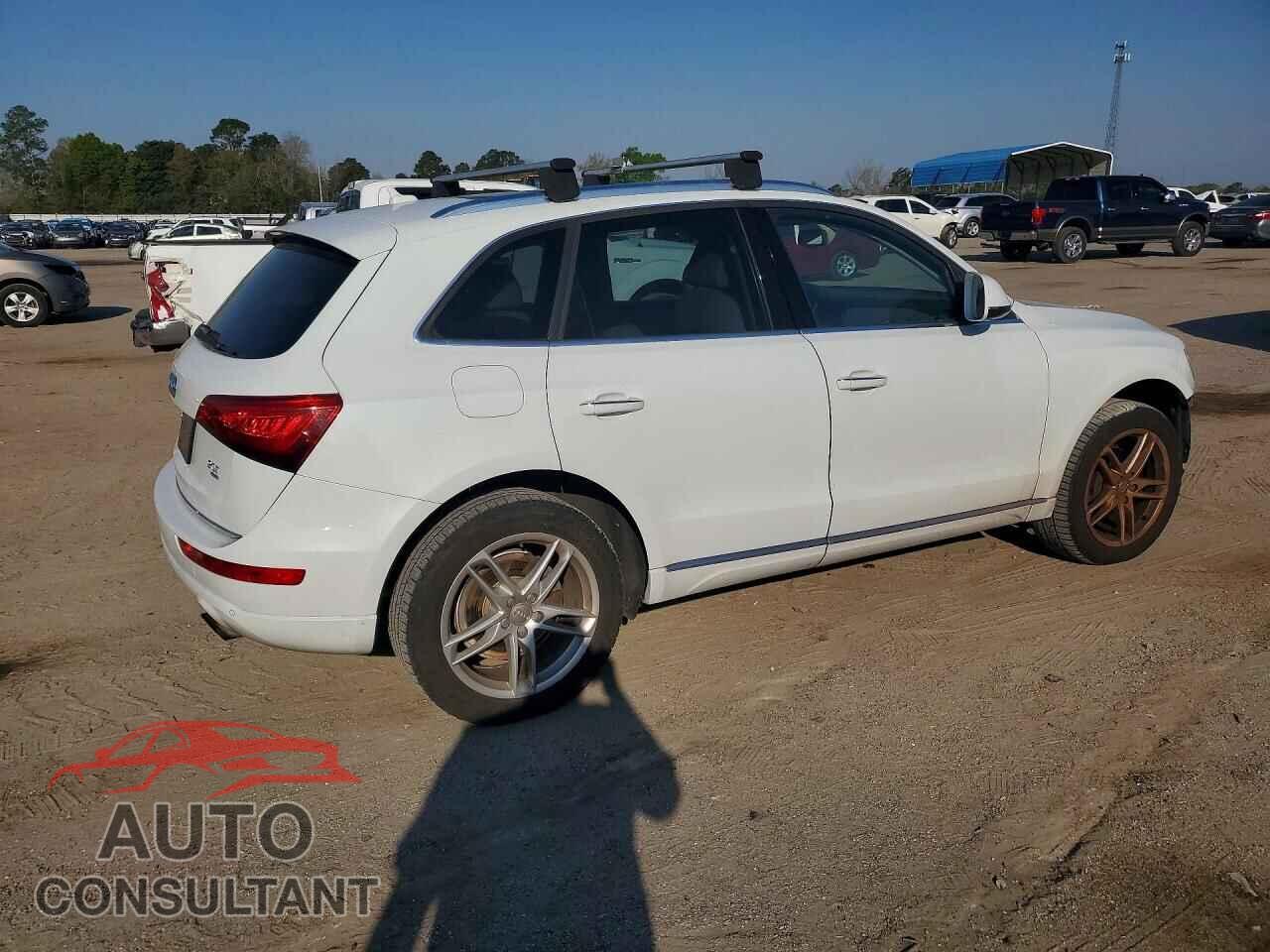 AUDI Q5 2015 - WA1LFAFP4FA035420