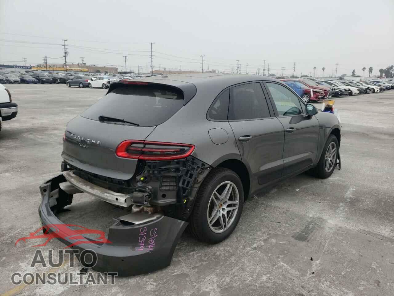 PORSCHE MACAN 2018 - WP1AA2A58JLB12714