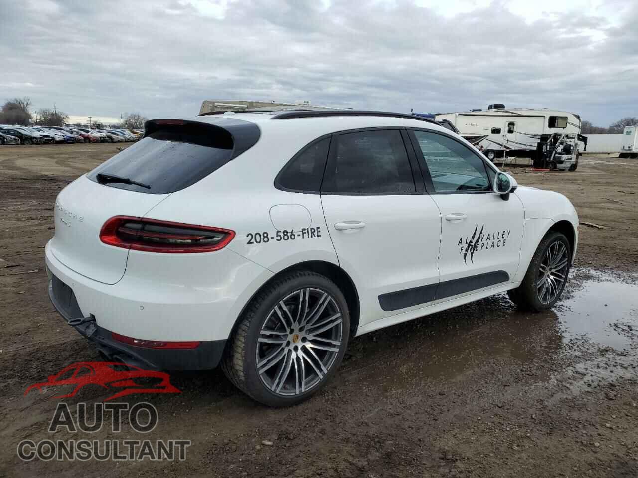 PORSCHE MACAN 2020 - WP1AB2A51HLB15431