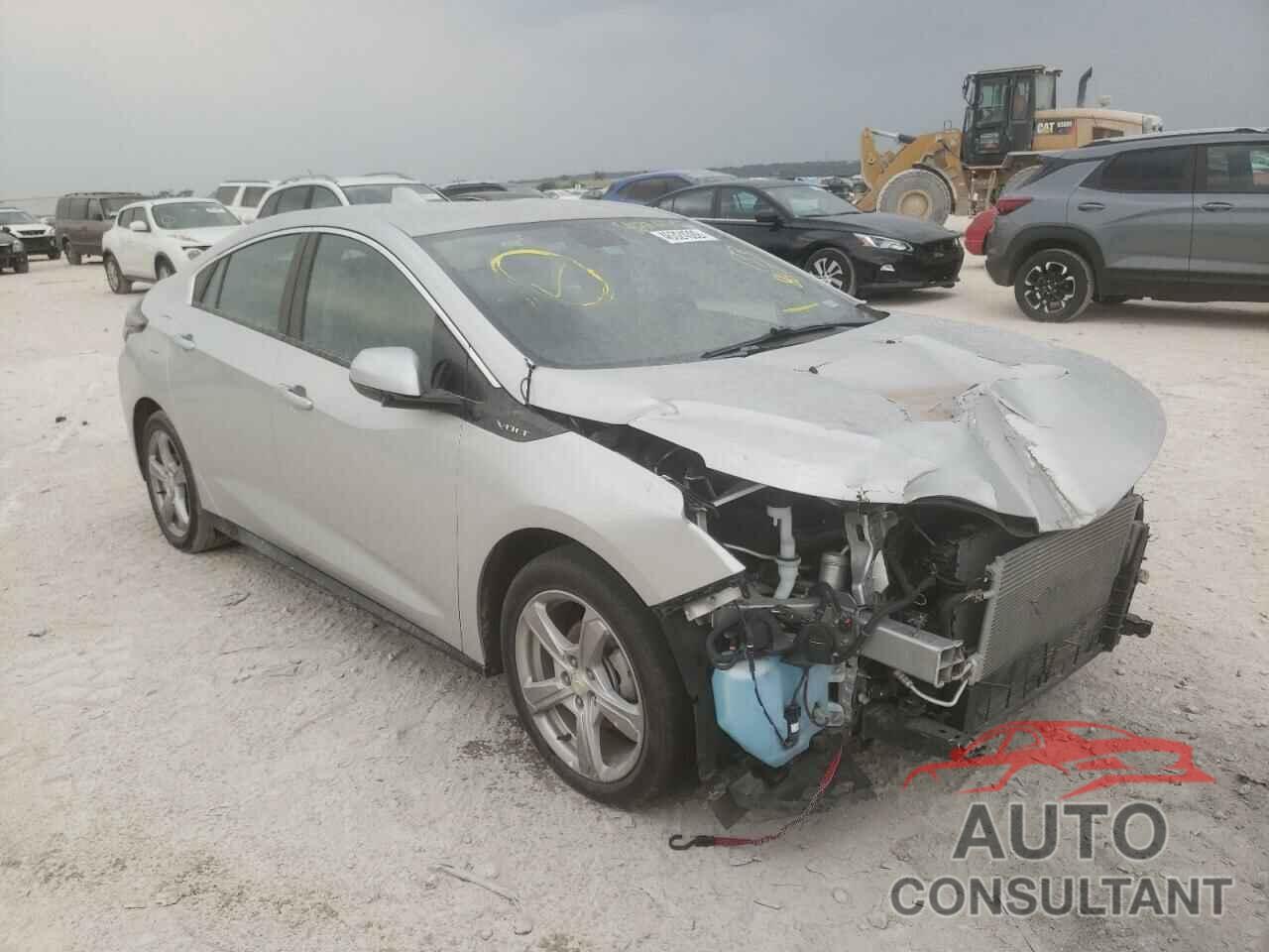 CHEVROLET VOLT 2017 - 1G1RC6S57HU133880