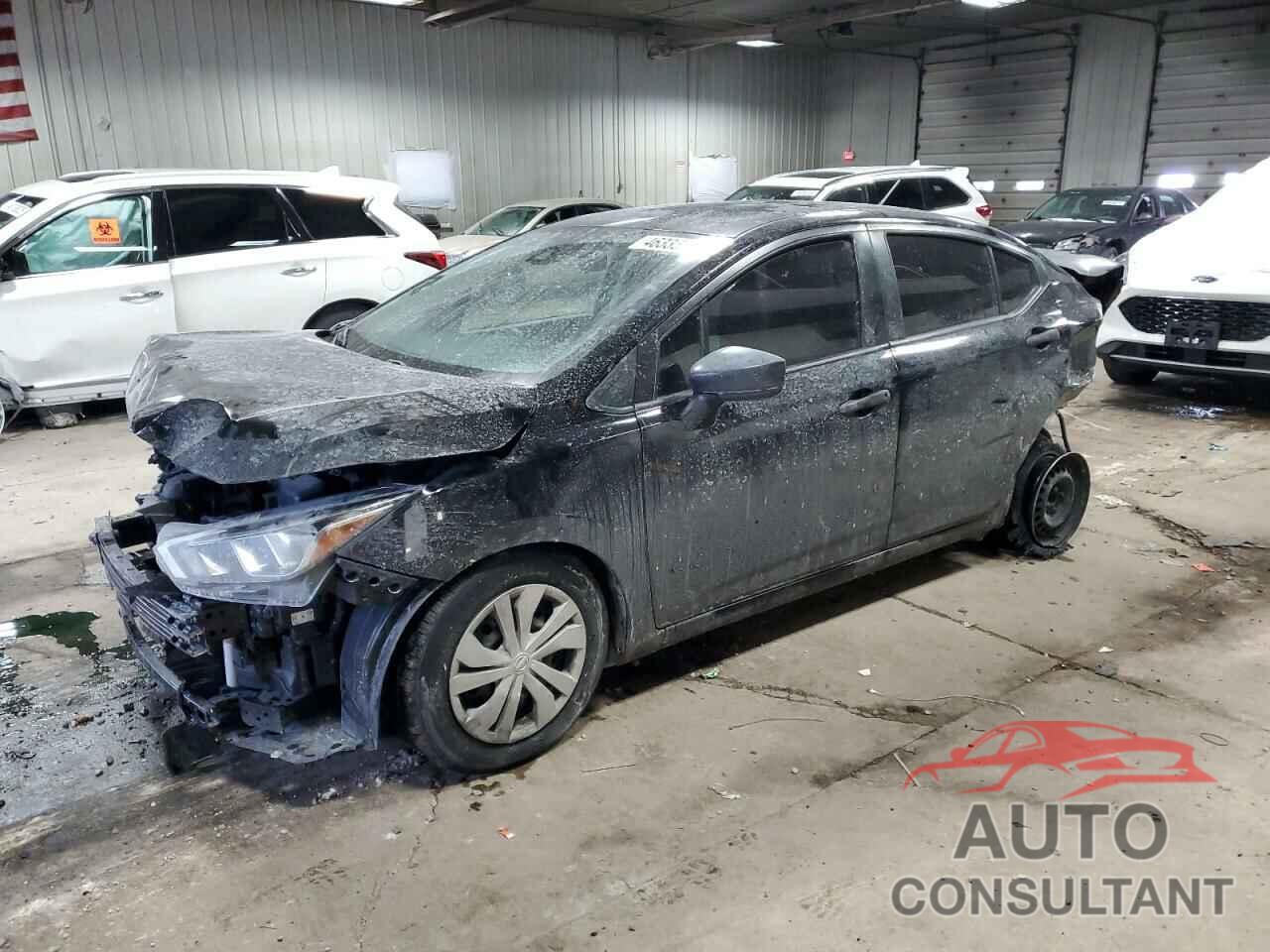 NISSAN VERSA 2020 - 3N1CN8DV4LL804251