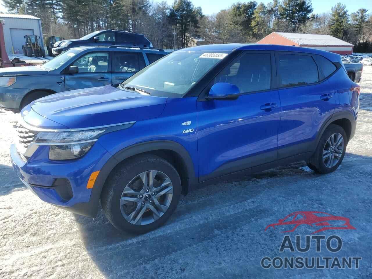 KIA SELTOS 2023 - KNDEPCAA5P7365740