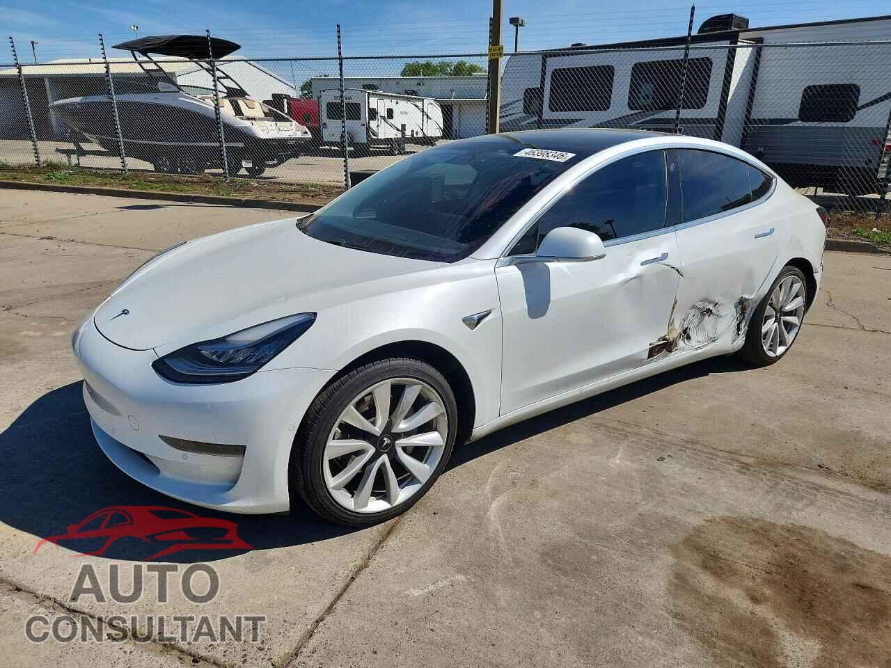 TESLA MODEL 3 2020 - 5YJ3E1EA4LF614478
