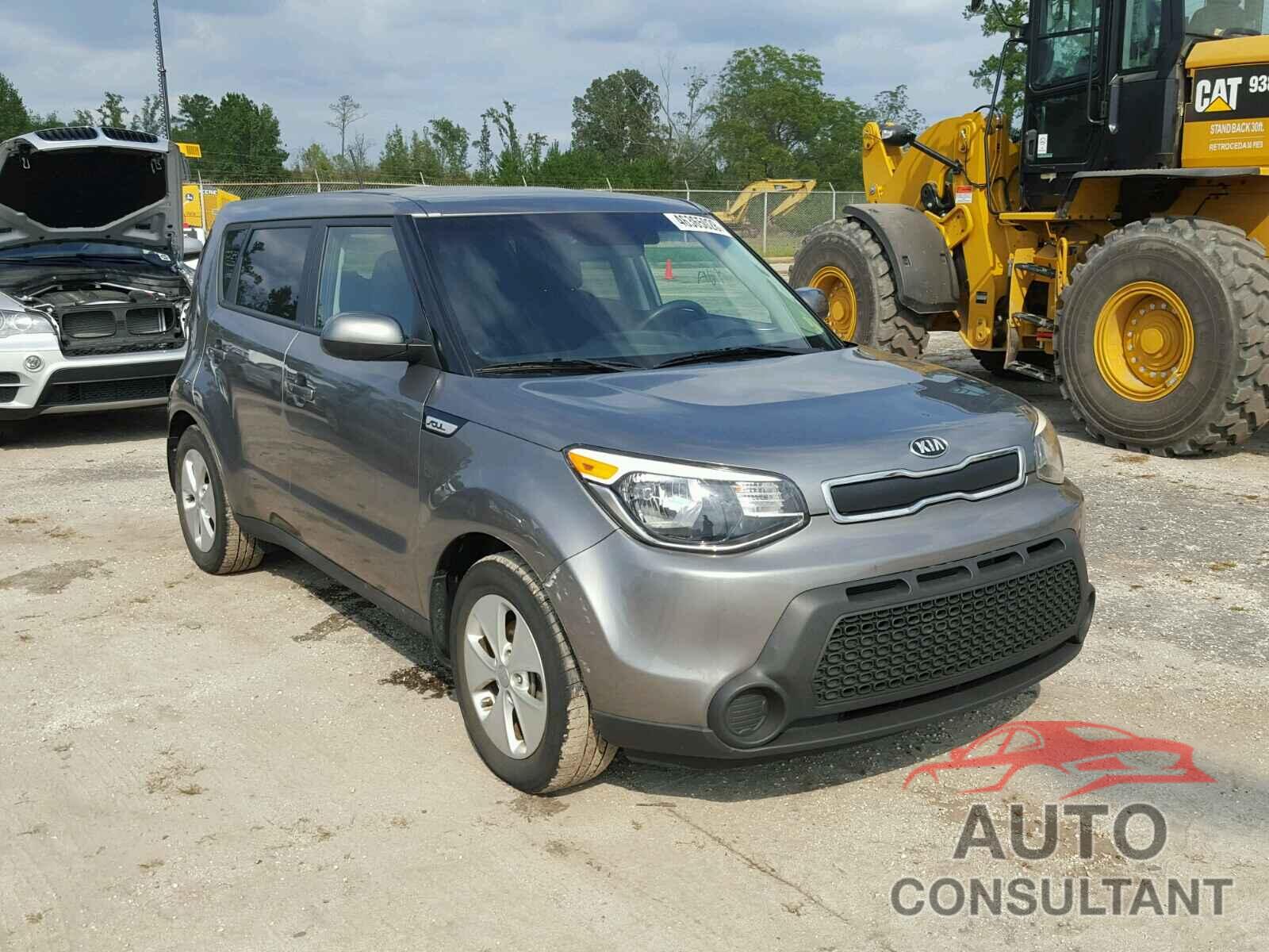 KIA SOUL 2016 - KNDJN2A23G7354579
