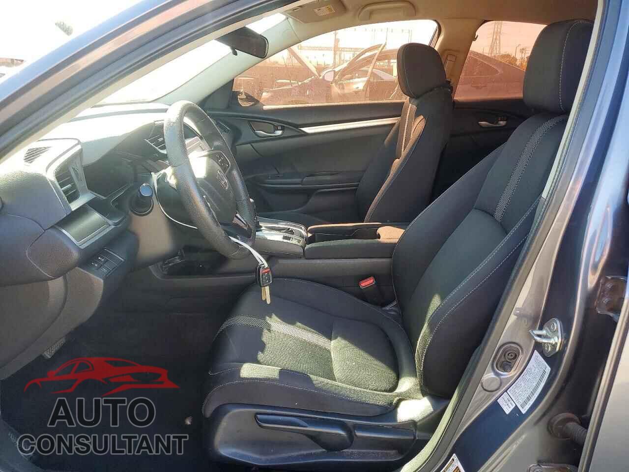 HONDA CIVIC 2020 - 2HGFC2F66LH515224