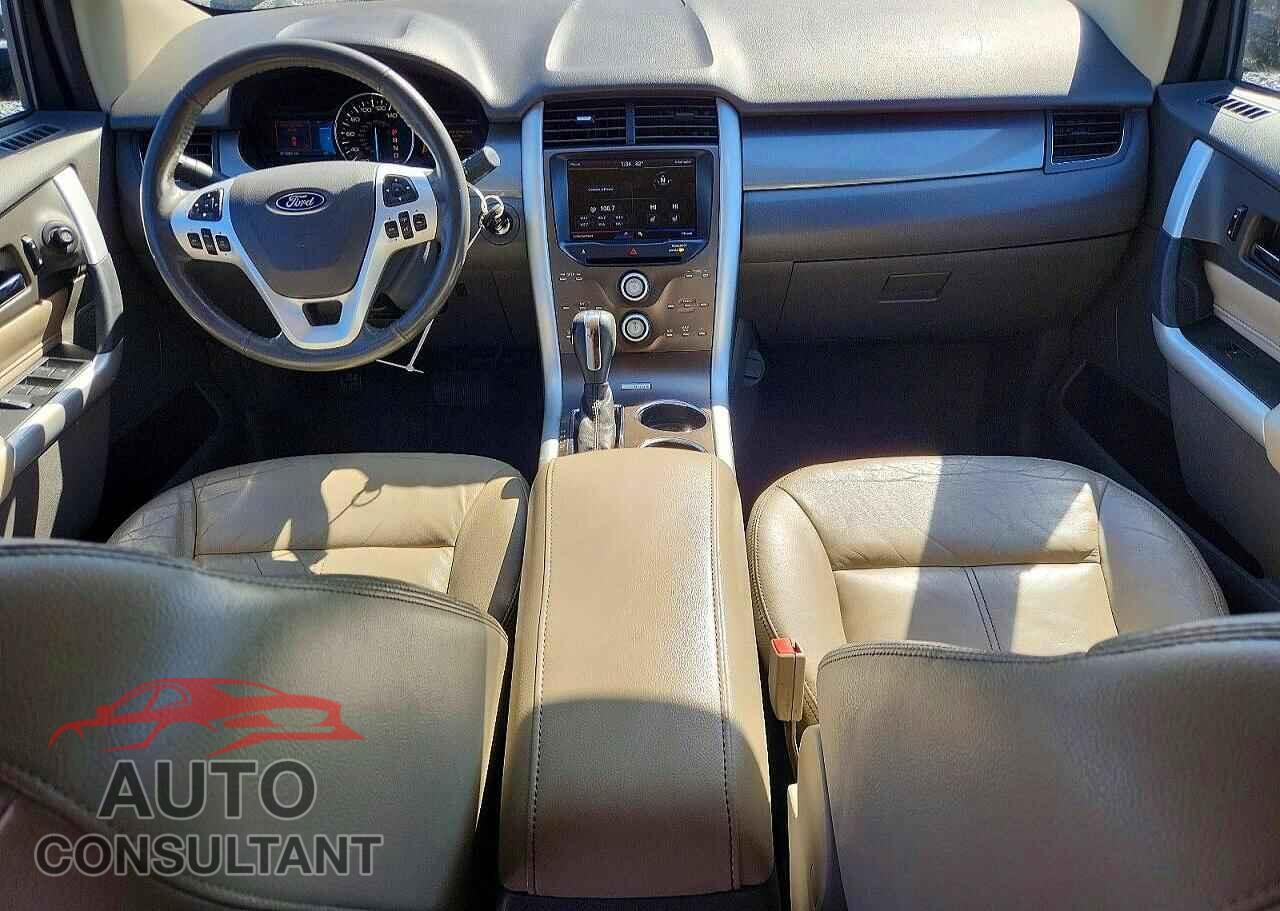 FORD EDGE 2013 - 2FMDK3JCXDBC02480