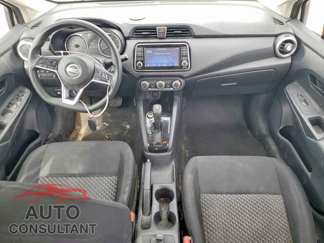 NISSAN VERSA 2021 - 3N1CN8DV3ML818563