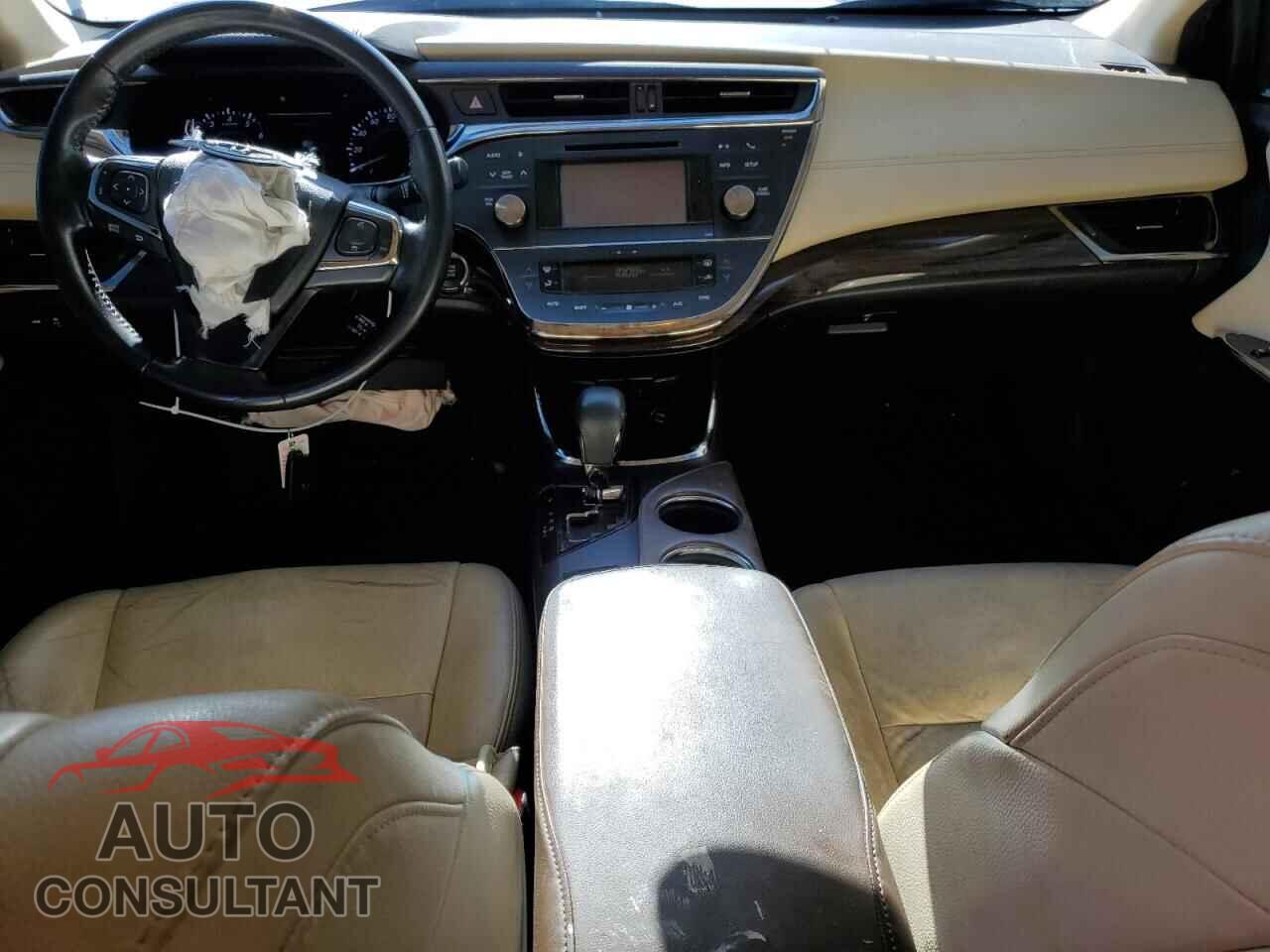 TOYOTA AVALON 2013 - 4T1BK1EB5DU024761