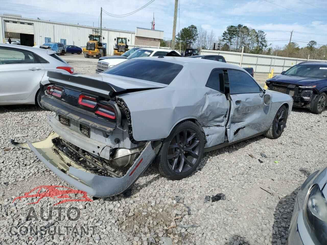 DODGE CHALLENGER 2021 - 2C3CDZJGXMH621012