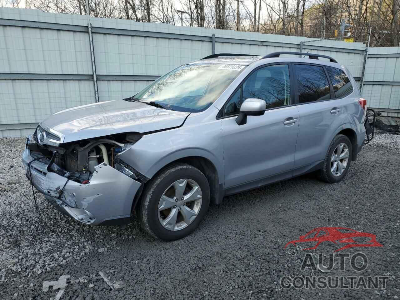 SUBARU FORESTER 2014 - JF2SJAEC6EH480036