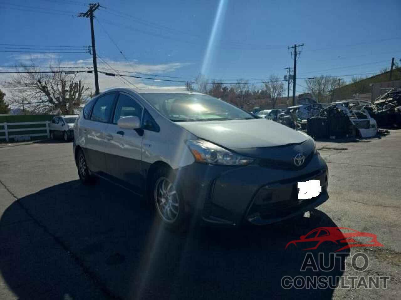 TOYOTA PRIUS 2015 - JTDZN3EU3FJ024933
