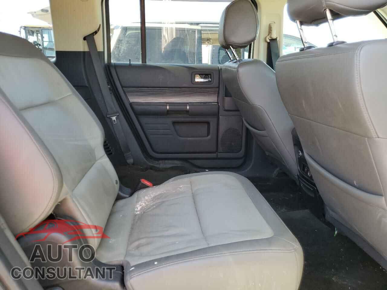 FORD FLEX 2017 - 2FMGK5C85HBA06048