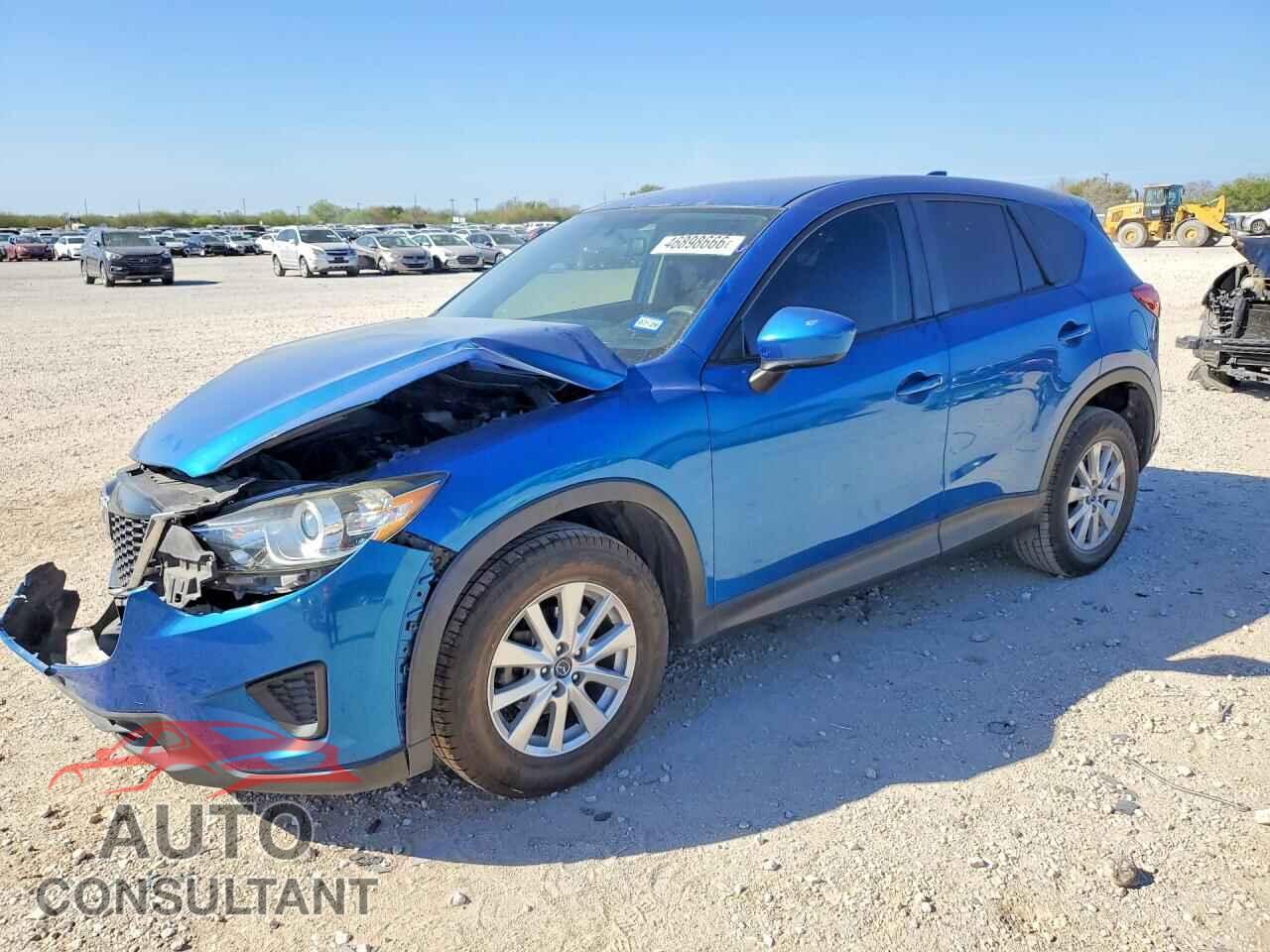 MAZDA CX-5 2014 - JM3KE2BE5E0331198