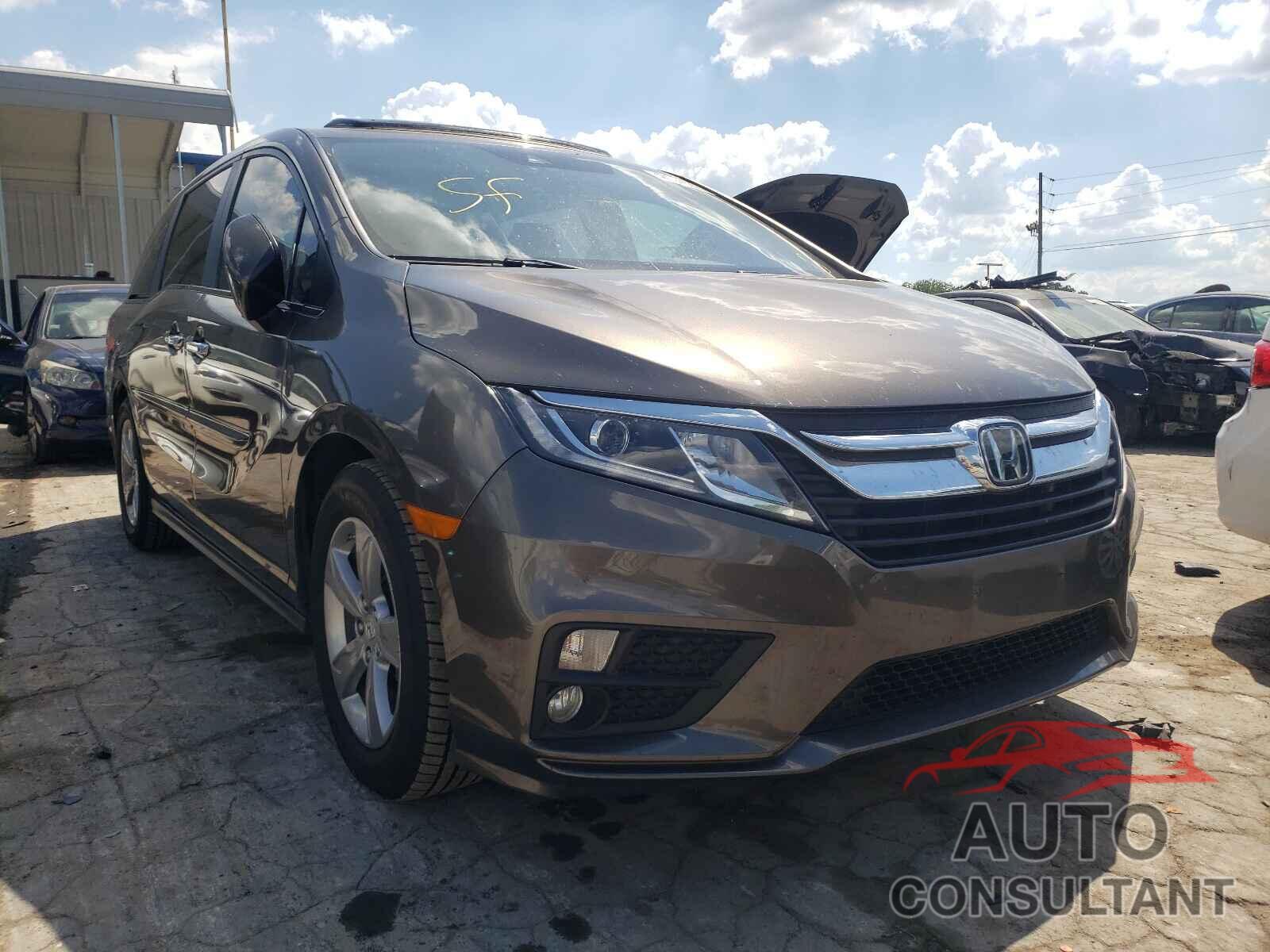 HONDA ODYSSEY 2018 - 5FNRL6H79JB056752