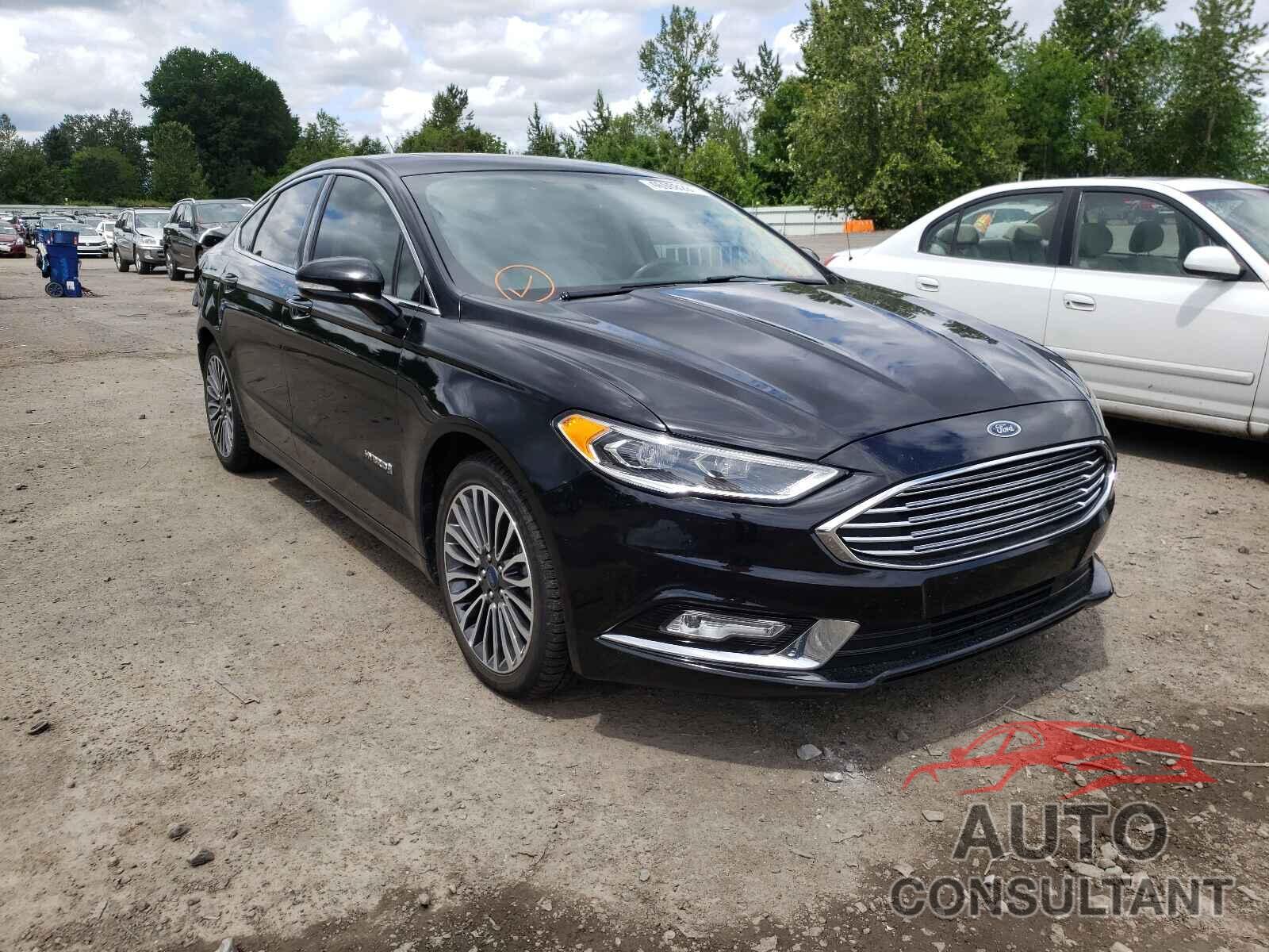 FORD FUSION 2017 - 3FA6P0RU3HR301696