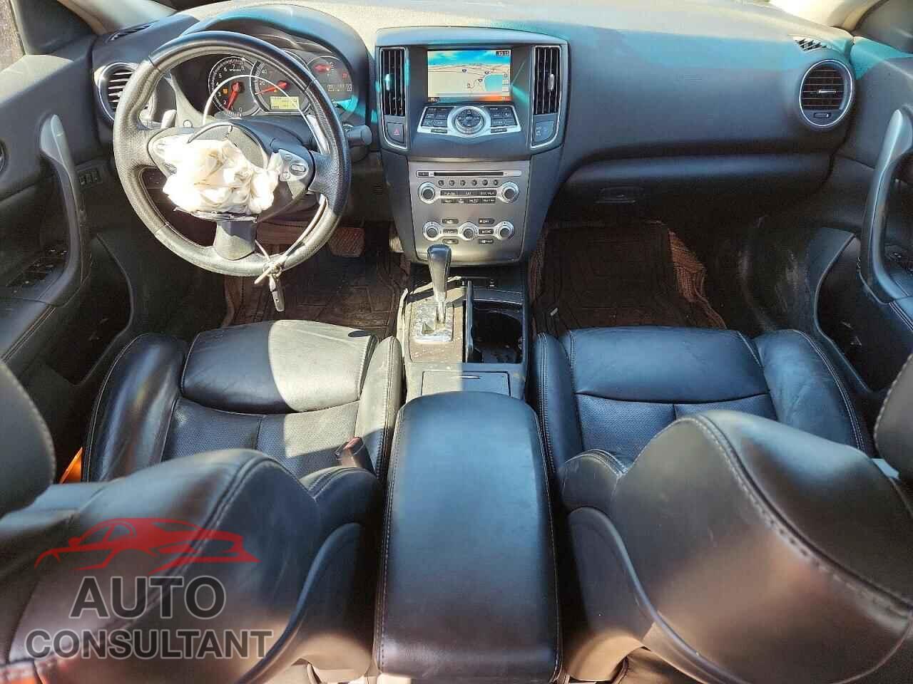 NISSAN MAXIMA 2014 - 1N4AA5AP6EC450970