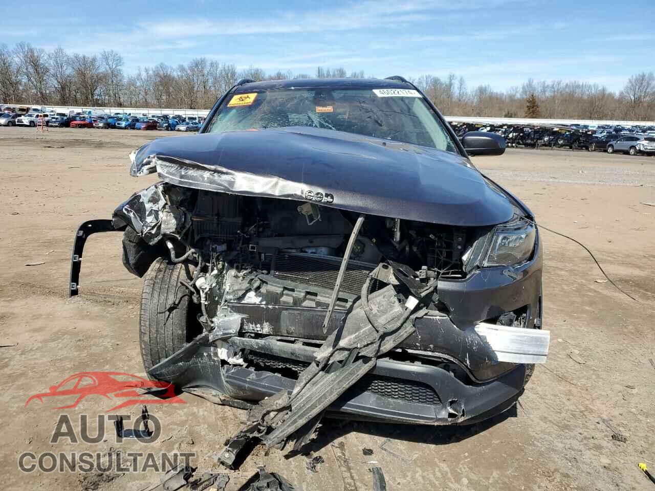 JEEP COMPASS 2019 - 3C4NJDBB5KT621328
