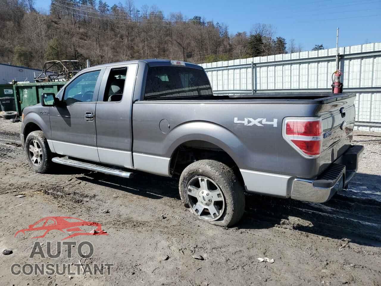 FORD F-150 2012 - 1FTFX1EF5CFB13324